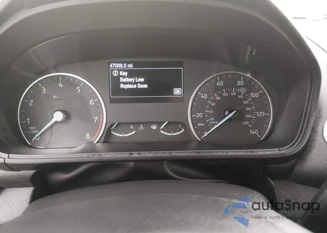 2020 Ford Ecosport Ses z USA, uszkodzony, nr VIN MAJ6S3JL4LC377468